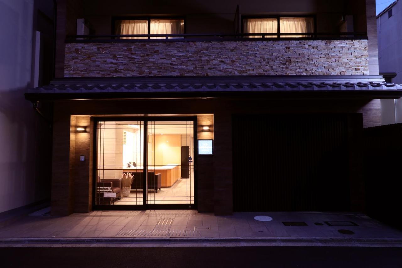 Teramachi Matsubara Grandereverie Kyoto Exterior photo