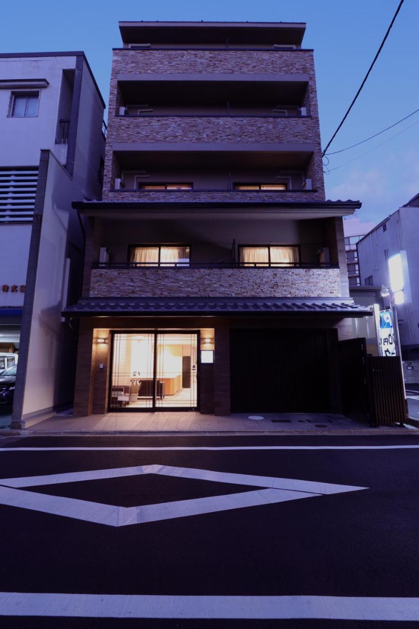 Teramachi Matsubara Grandereverie Kyoto Exterior photo