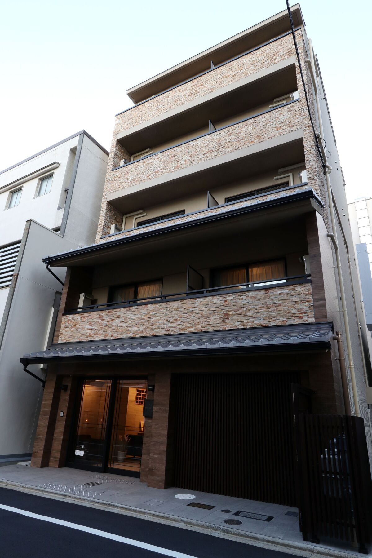 Teramachi Matsubara Grandereverie Kyoto Exterior photo